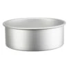 Heirol Cakevorm Geanodiseerd Aluminium Rond Ø20 Cm / 2.3 L -Keukengerei Winkel heirol cakevorm geanodiseerd aluminium rond 3