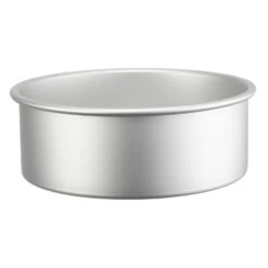 Heirol Cakevorm Geanodiseerd Aluminium Rond Ø20 Cm / 2.3 L