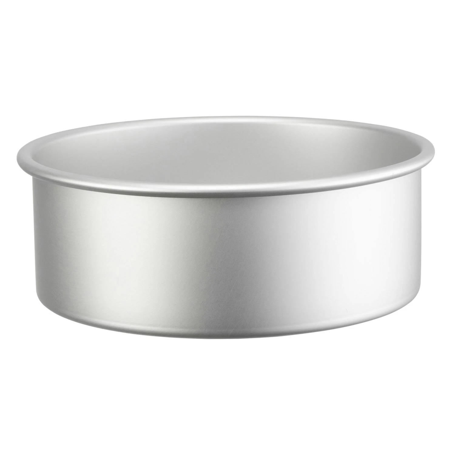 Heirol Cakevorm Geanodiseerd Aluminium Rond Ø20 Cm / 2.3 L 3 Heirol Cakevorm Geanodiseerd Aluminium Rond Ø20 Cm / 2.3 L