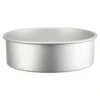 Heirol Cakevorm Geanodiseerd Aluminium Rond Ø23 Cm / 3.1 L