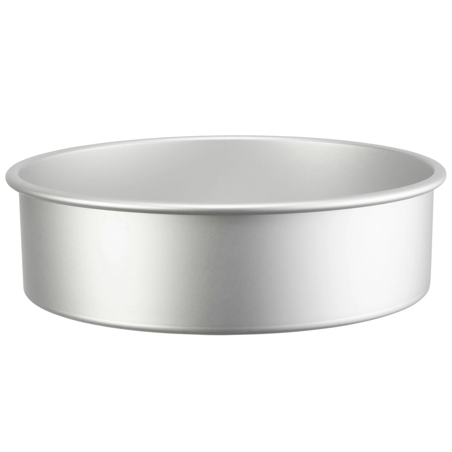 Heirol Cakevorm Geanodiseerd Aluminium Rond Ø25 Cm / 3.8 L 3 Heirol Cakevorm Geanodiseerd Aluminium Rond Ø25 Cm / 3.8 L