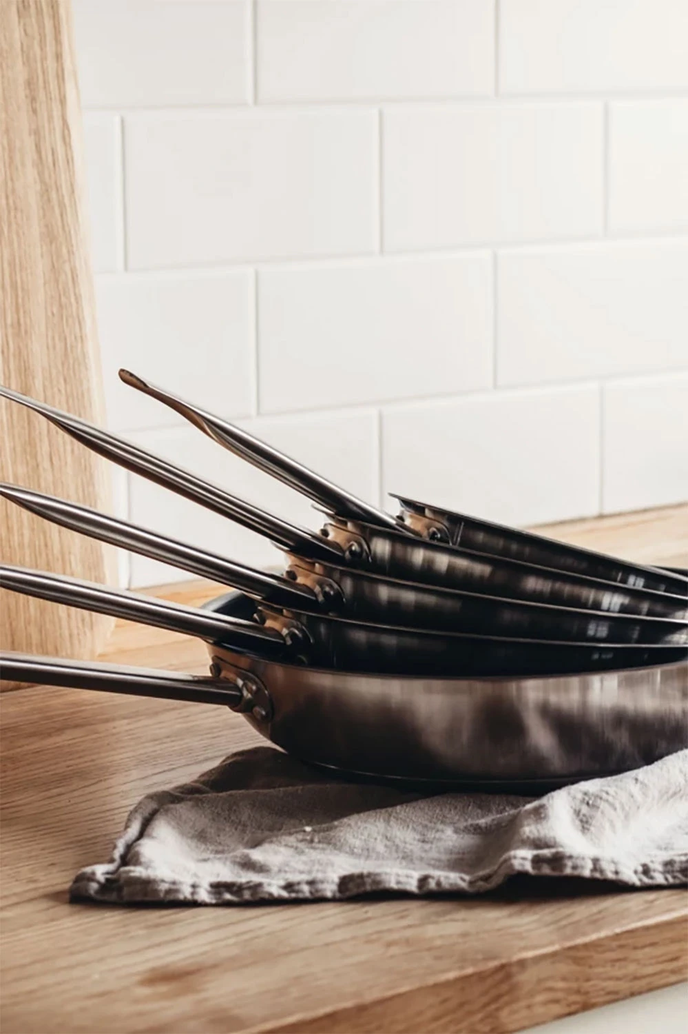 Heirol Cerasafe Pro Koekenpan 24 Cm 6 Heirol Cerasafe Pro Koekenpan 24 Cm - Afbeelding 4