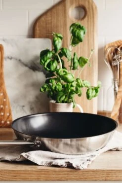 Heirol Cerasafe Pro Koekenpan 32 Cm -Keukengerei Winkel heirol cerasafe pro koekenpan 32 cm 5