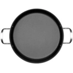 Heirol Cerasafe Pro Steelpan Met Deksel 28 Cm 4,5 L -Keukengerei Winkel heirol cerasafe pro steelpan met deksel 28 cm 45 l 2