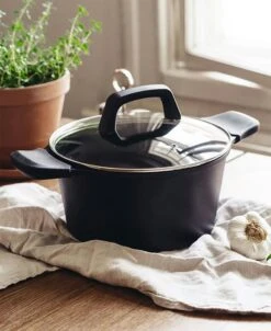 Heirol Groove Pot 4,5 L -Keukengerei Winkel heirol groove pot 45 l 1