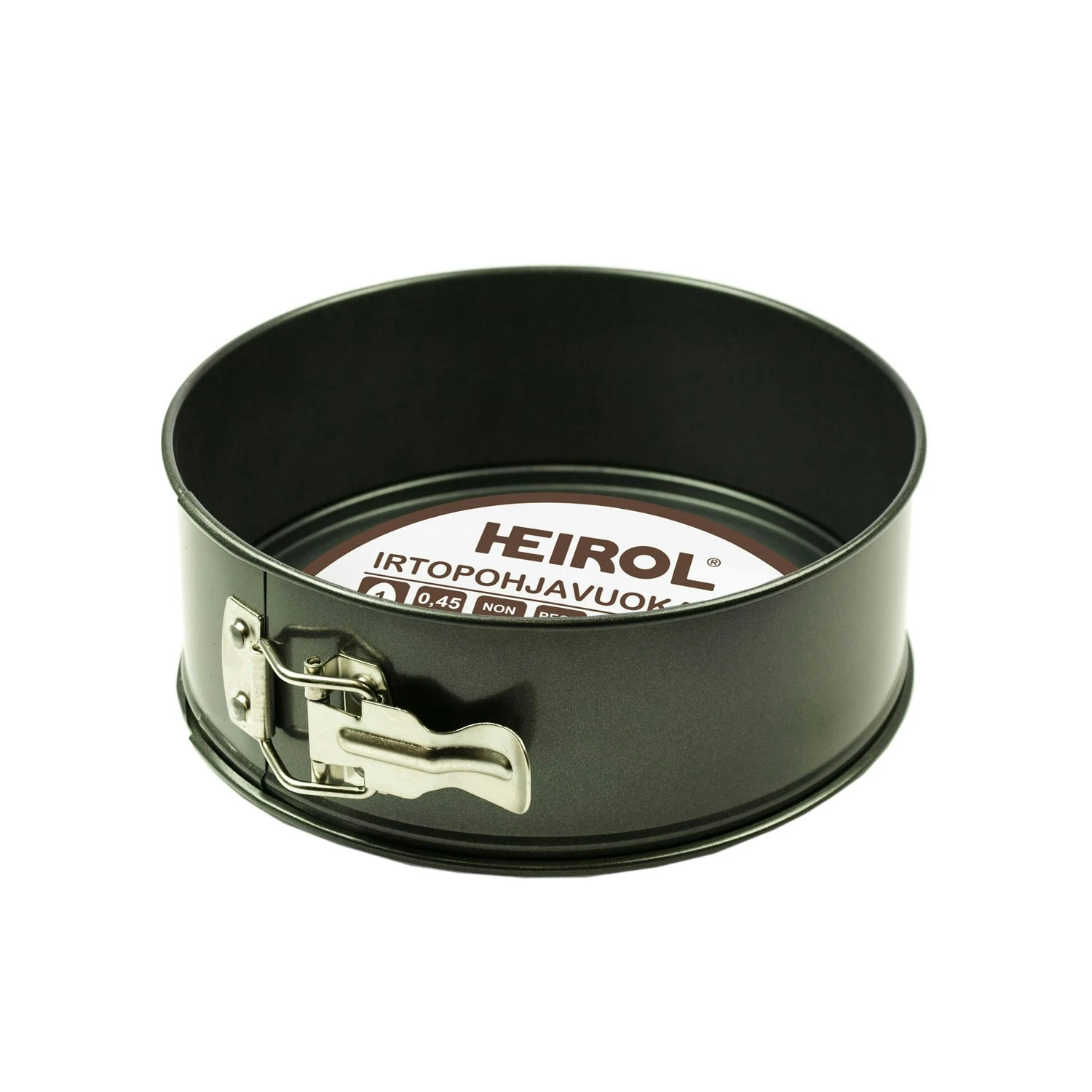 Heirol Mid Top Springvorm Ø12 Cm 3 Heirol Mid Top Springvorm Ø12 Cm