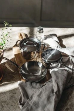 Heirol Pot 3 Stuks 10x6 Cm 7 Heirol Pot 3 Stuks 10x6 Cm -Keukengerei Winkel heirol pot 3 stuks 10x6 cm 1