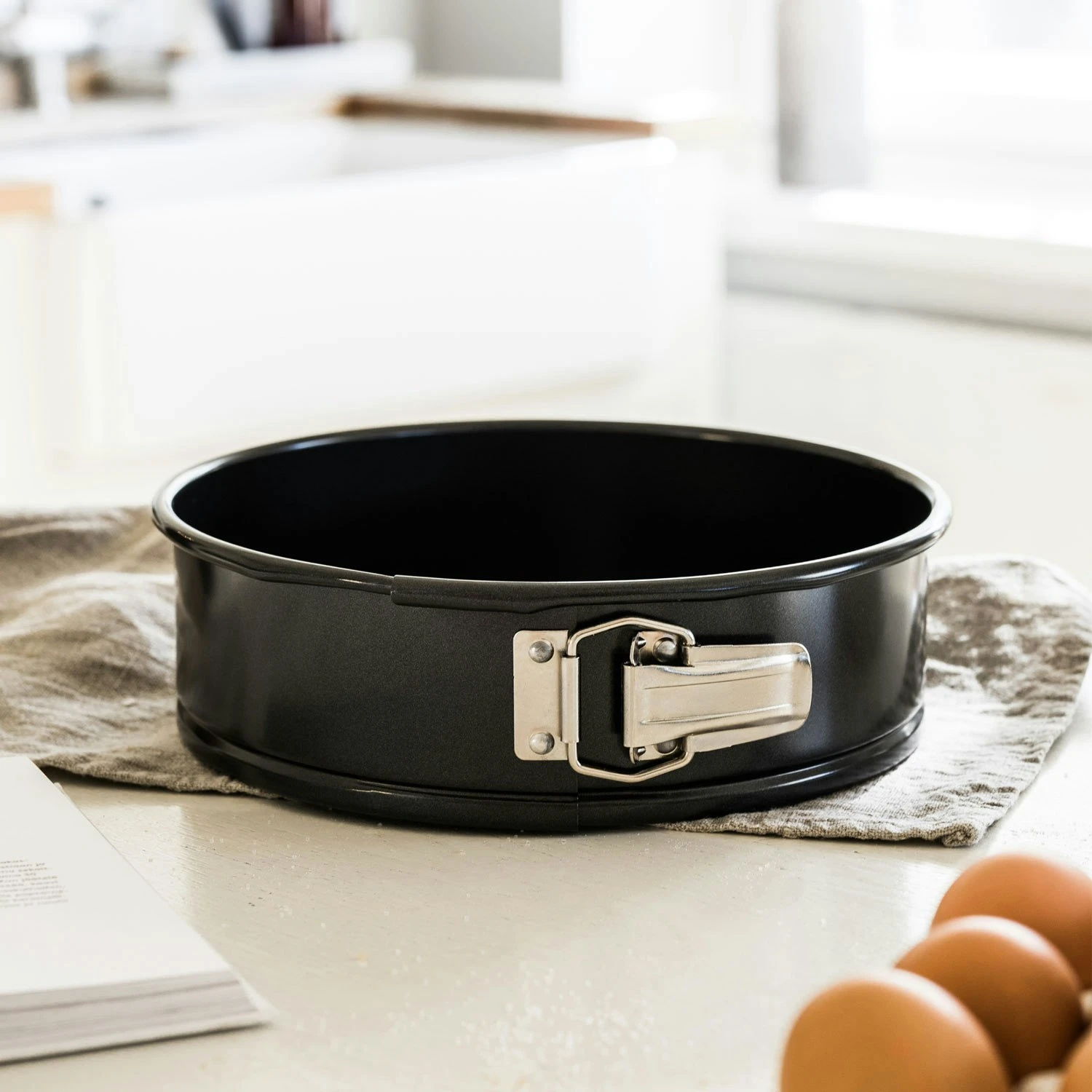 Heirol Pro Springvorm 20 Cm 4 Heirol Pro Springvorm 20 Cm - Afbeelding 2