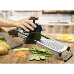 Heirol Slice And Dice Mandoline Verstelbaar -Keukengerei Winkel heirol slice and dice mandoline verstelbaar 5