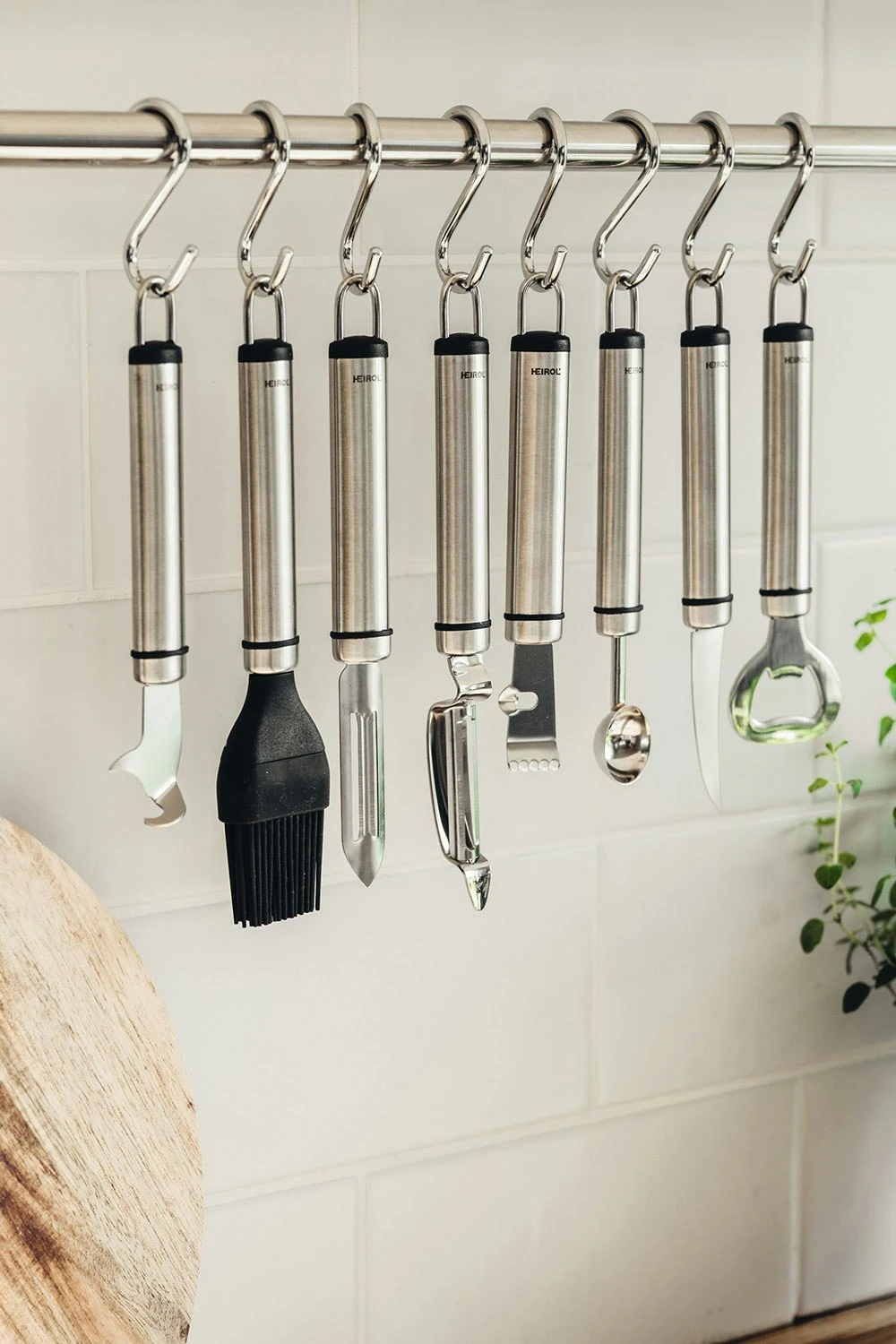 Heirol Steely Dunschiller 20 Cm 5 Heirol Steely Dunschiller 20 Cm - Afbeelding 3