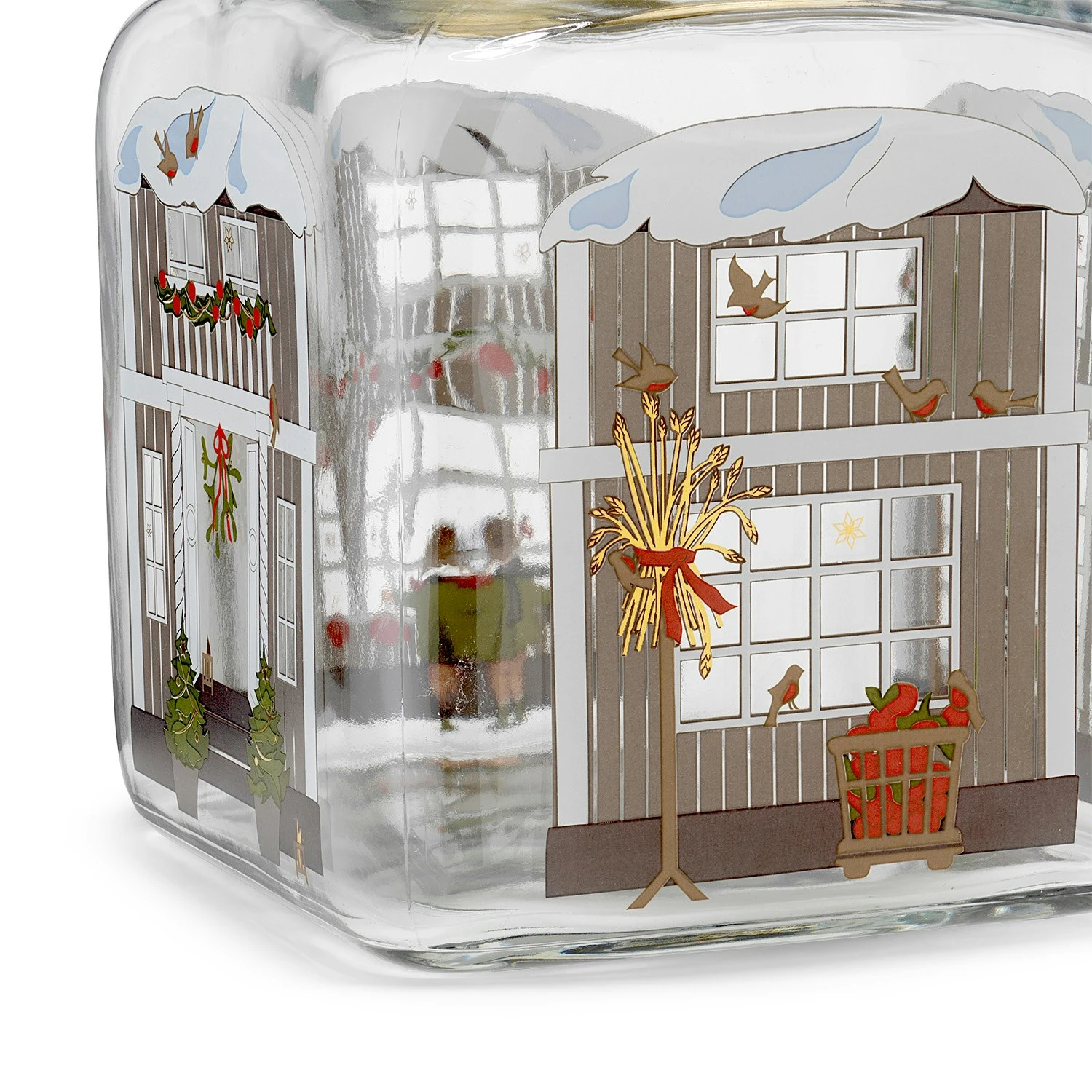 Holmegaard Koekjestrommel 2022, Multi 4 Holmegaard Koekjestrommel 2022, Multi - Afbeelding 2