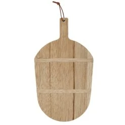 House Doctor Carve Cutting Board 44x25 Cm, Nature