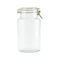 House Doctor Vario Glass Jar With Lid