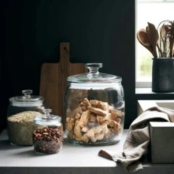 House Doctor Ville Voorraadpot, 19,8 Cm -Keukengerei Winkel house doctor ville voorraadpot 8