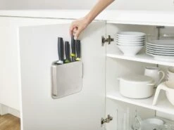 Joseph Joseph DoorStore Knife Set 5 Parts -Keukengerei Winkel joseph joseph doorstore knife set 5 parts 8