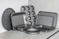 Kitchen Craft Master Class Bakset 8 Stuks -Keukengerei Winkel kitchen craft master class baking set 8 pieces 1