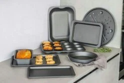Kitchen Craft Master Class Bakset 8 Stuks -Keukengerei Winkel kitchen craft master class baking set 8 pieces 2