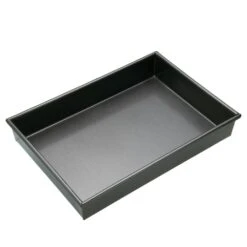 Kitchen Craft Master Class Deep Cake Pan, 35x24 Cm