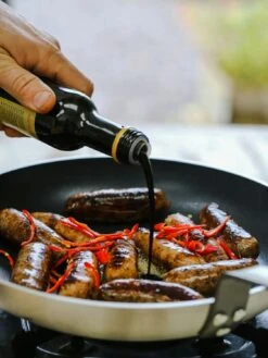 Kitchen Craft Master Class Koekenpan 32 Cm -Keukengerei Winkel kitchen craft master class frying pan 32 cm 0