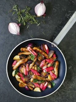 Kitchen Craft Master Class Koekenpan 32 Cm -Keukengerei Winkel kitchen craft master class frying pan 32 cm 1