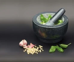 Kitchen Craft Master Class Quarry Mortar, Granite -Keukengerei Winkel kitchen craft master class quarry mortar granite 3