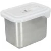 Kitchen Craft Master Class Voedselcontainer 1 L 16x11x11 Cm -Keukengerei Winkel kitchen craft masterclass 500ml all in one stainless steel 15