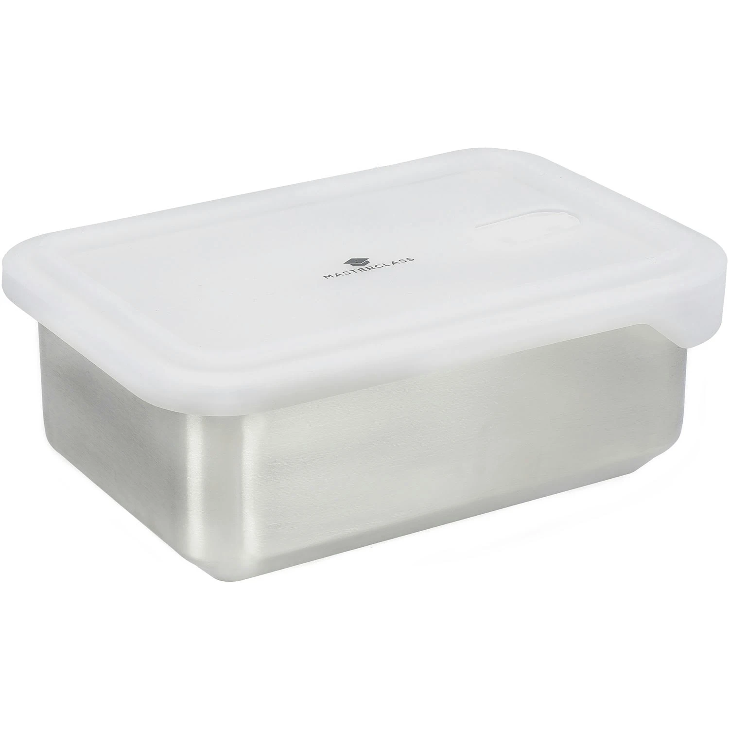 Kitchen Craft Master Class Voedselcontainer 2 L 22,5x8x15,8 Cm 3 Kitchen Craft Master Class Voedselcontainer 2 L 22,5x8x15,8 Cm