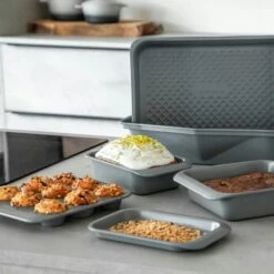 Kitchen Craft MasterClass Broodvorm, 15x24,5 Cm -Keukengerei Winkel kitchen craft masterclass broodvorm 15x245 cm 4