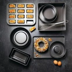 Kitchen Craft MasterClass Broodvorm, 36x27 Cm -Keukengerei Winkel kitchen craft masterclass broodvorm 36x27 cm 4