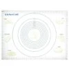Kitchen Craft Non-Stick Pastry Mat -Keukengerei Winkel kitchen craft non stick pastry mat 0