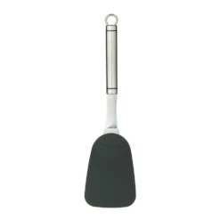 Kitchen Craft Oval Handled Non-Stick Flexible Turner