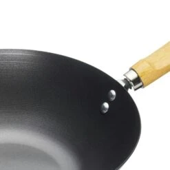 Kitchen Craft World Of Flavours Wokpan 25 Cm 9 Kitchen Craft World Of Flavours Wokpan 25 Cm -Keukengerei Winkel kitchen craft world of flavours wok pan 25 cm 2