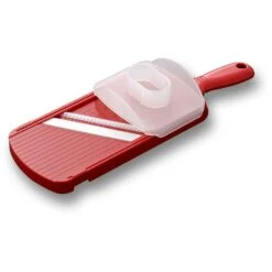 Kyocera Julienne Ceramic Blade, Red