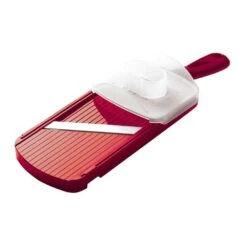 Kyocera Mandolin Ceramic Blade, Red