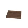 LIND DNA Cut&Serve Square Cutting Board S, Wallnut -Keukengerei Winkel lind dna cutserve square cutting board s wallnut 0