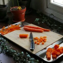 Collect Snijplank, 26x55 Cm -Keukengerei Winkel magisso collect snijplank 26x55 cm 10