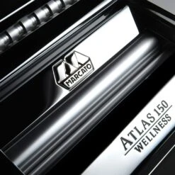 Marcato Atlas 150 Pastamachine, Rood -Keukengerei Winkel marcato atlas 150 pasta machine 18