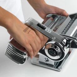 Marcato Atlasmotor 220V Noedelmachine, Roestvrij -Keukengerei Winkel marcato atlasmotor 220v noedelmachine roestvrij 5