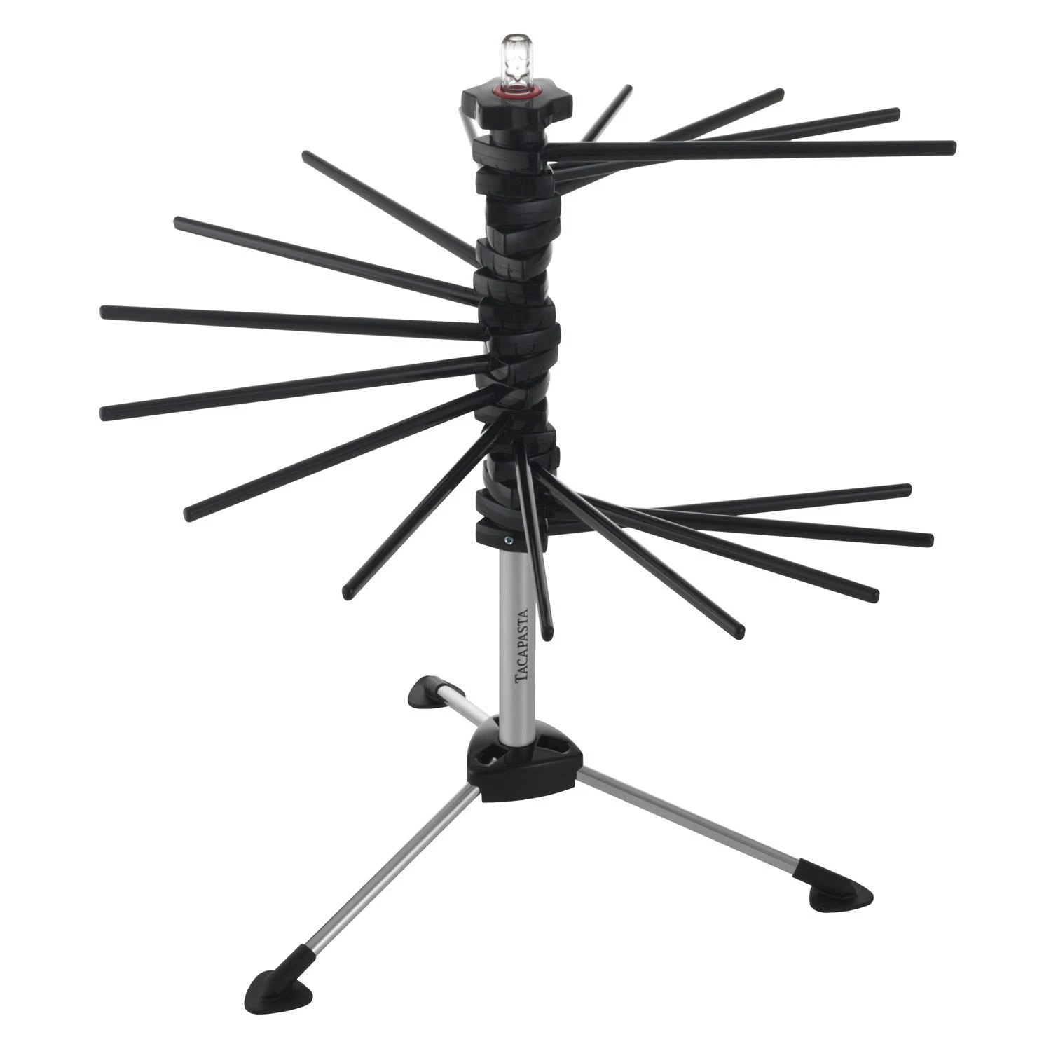 Marcato Tacapasta Drying Position, Zwart 3 Marcato Tacapasta Drying Position, Zwart