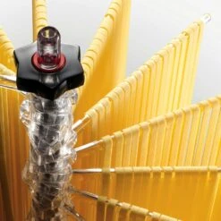 Marcato Tacapasta Drying Position, Zwart 10 Marcato Tacapasta Drying Position, Zwart -Keukengerei Winkel marcato tacapasta pasta drying rack neutral 13