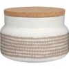 Marimekko Oiva/Siirtolapuutarha Pot 70 Cl, Wit / Clay -Keukengerei Winkel marimekko siirtolapuutarha 1