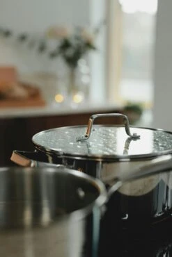 Markus Classic Steelpan 16 Cm, 1.4 L -Keukengerei Winkel markus aujalay markus classic steelpan 10