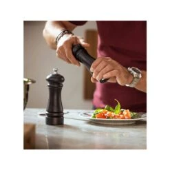 Markus Peper- En Zoutmolenset 17 Cm, Zwart -Keukengerei Winkel markus aujalay markus peper en zoutmolenset 17 cm zwart 6