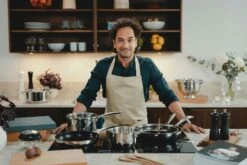 Markus Peper- En Zoutmolenset 17 Cm, Zwart -Keukengerei Winkel markus aujalay markus peper en zoutmolenset 17 cm zwart 7