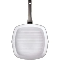 Meyer Earth Pan Grillpan 28 Cm 9 Meyer Earth Pan Grillpan 28 Cm -Keukengerei Winkel meyer earthpan bbq pan 28cm 2