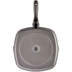 Meyer Earth Pan Grillpan 28 Cm 10 Meyer Earth Pan Grillpan 28 Cm -Keukengerei Winkel meyer earthpan bbq pan 28cm 3