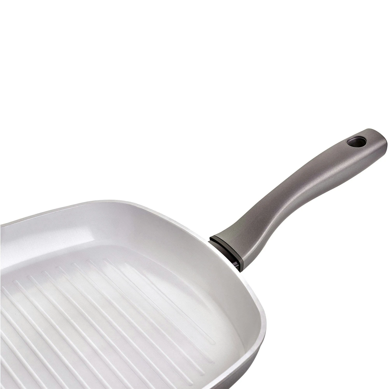 Meyer Earth Pan Grillpan 28 Cm 7 Meyer Earth Pan Grillpan 28 Cm - Afbeelding 5