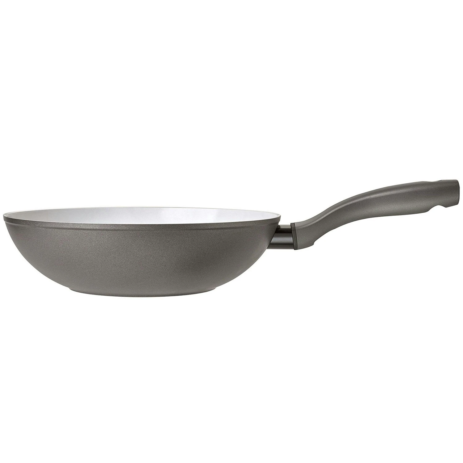 Meyer Earth Pan Wokpan 28 Cm 4 Meyer Earth Pan Wokpan 28 Cm - Afbeelding 2