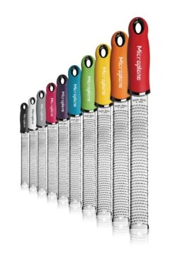 Microplane Premium Classic Zesteur, Rood -Keukengerei Winkel microplane premium classic zesteur 34 2