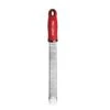 Microplane Premium Classic Zesteur, Rood -Keukengerei Winkel microplane premium classic zesteur 8